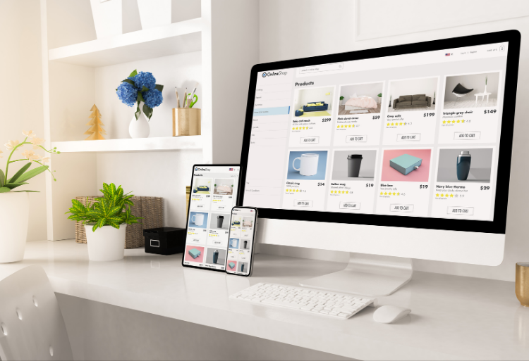 Web Sitesi Tasarımı